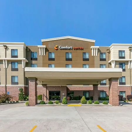 Comfort Suites Hopkinsville Near Fort Campbell-3