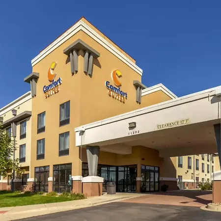 Comfort Suites Longmont-2