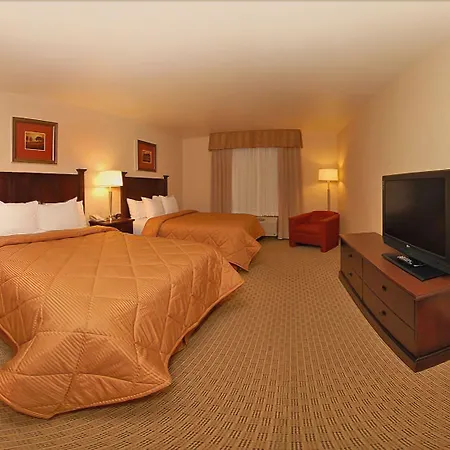 Comfort Inn & Suites Henderson - Las Vegas-3
