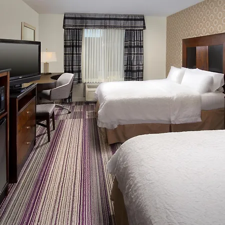Hampton Inn & Suites Chicago Southland-Matteson-3