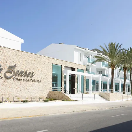 Marsenses Puerto Pollensa Hotel & Spa Adults Only-3