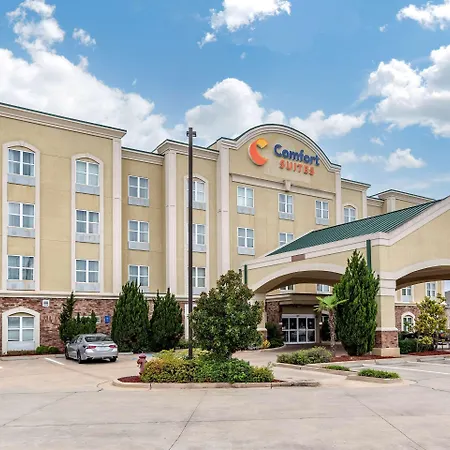 Comfort Suites Vicksburg-3