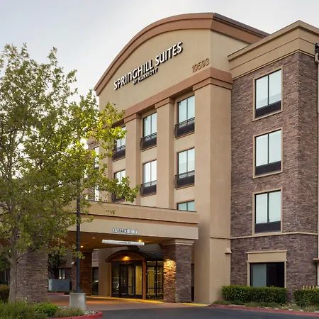 Springhill Suites By Marriott Sacramento Roseville-2