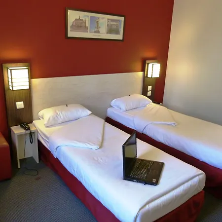 DC Hotel&Restaurant Charleroi Airport-2