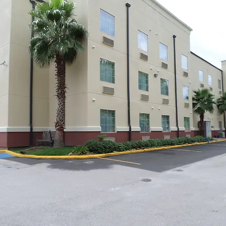 Comfort Suites Lake Charles-3