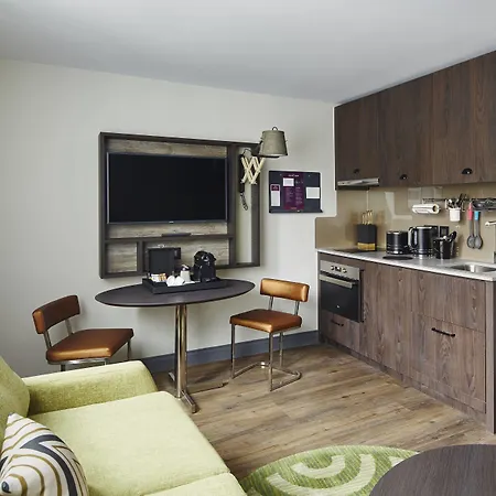 Residence Inn By Marriott London Kensington-3