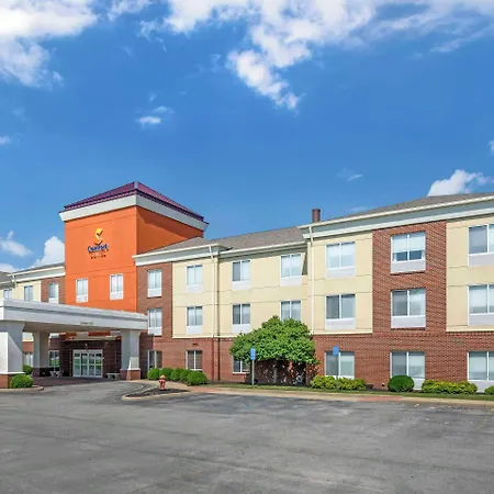 Comfort Suites French Lick-2