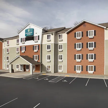 Woodspring Suites Asheville - Biltmore West-3