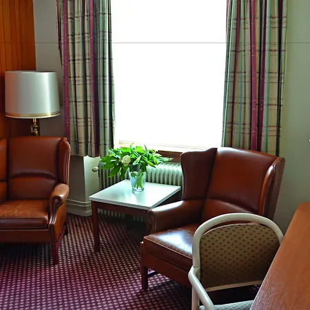 Fletcher Hotel De Zalm-2