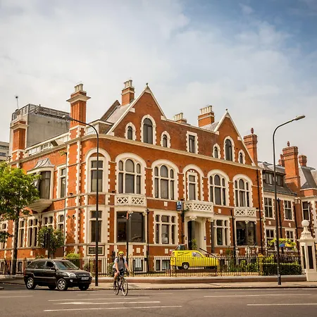 Best Western London Peckham Hotel-3
