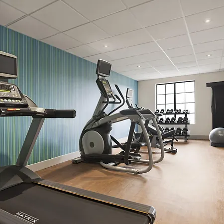 Holiday Inn Express Hotel & Suites Durant By Ihg-2