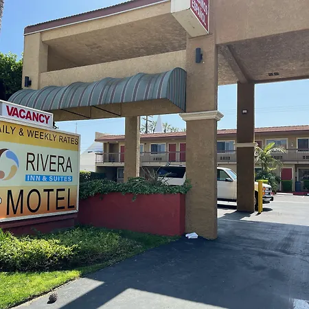 Rivera Inn & Suites Motel-2