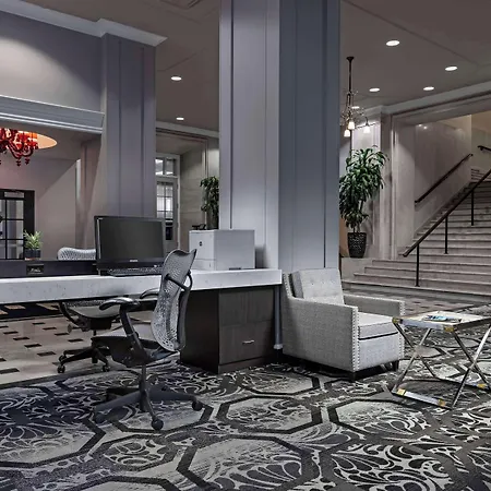 Doubletree Suites By Hilton Hotel Detroit Downtown - Fort Shelby-2