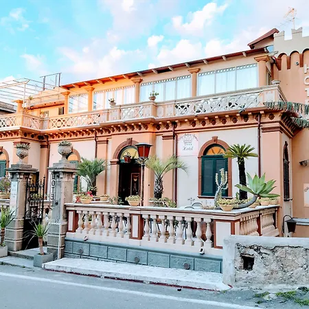 Hotel Villa Antica Tropea-2