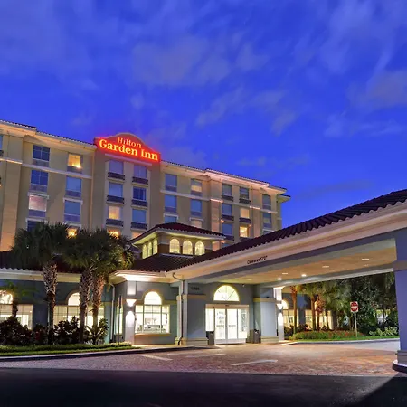 Hilton Garden Inn Orlando Lake Buena Vista-2