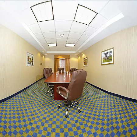 Comfort Suites Lancaster Amish Country-2