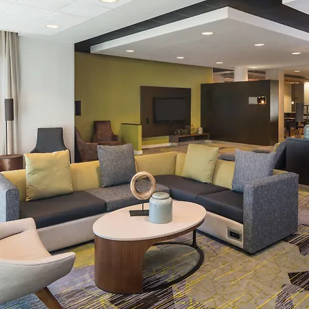 Courtyard By Marriott Miami West/Fl Turnpike-3