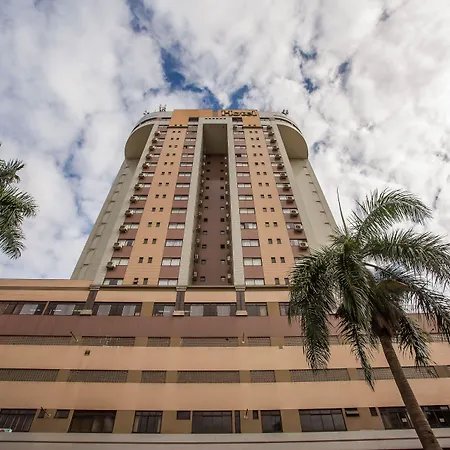 Hotel Metrópole Maringá-3