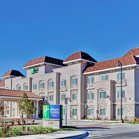 Holiday Inn Express Hotel & Suites Banning By Ihg-3