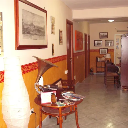 Hotel Alloggio Del Conte-3