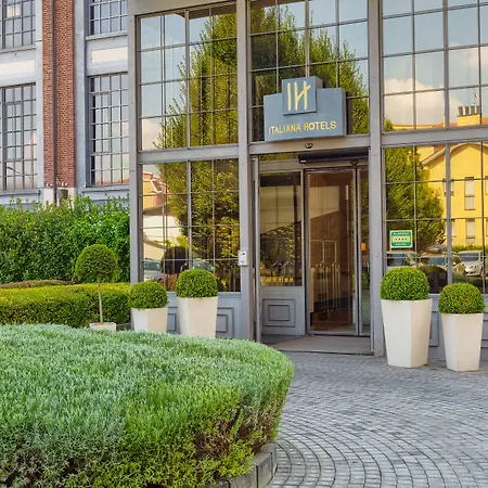 Italiana Hotels Milan Rho Fair-2