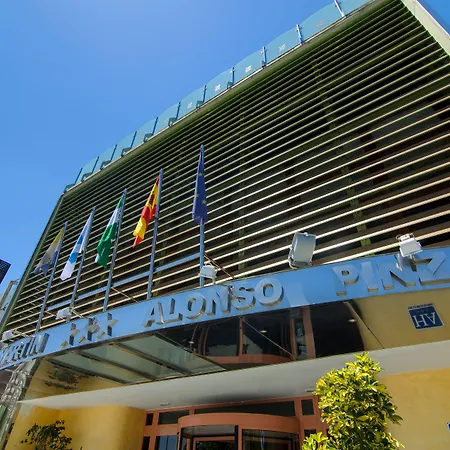 Hotel Apartamento Martin Alonso Pinzon-2