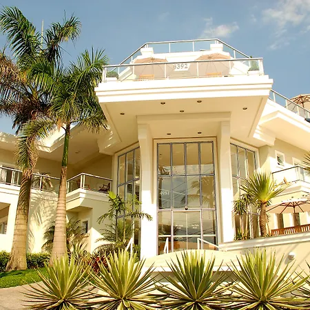 The Falls Hotel - Frente Mar-3