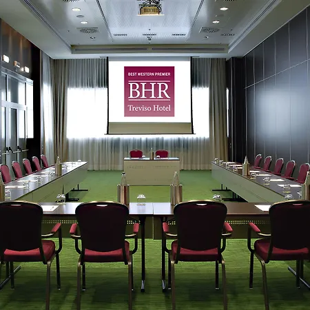 Best Western Premier Bhr Treviso Hotel-2
