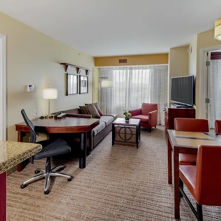 Residence Inn By Marriott Auburn-2
