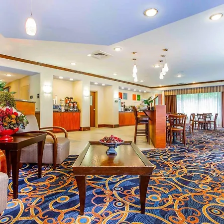 Comfort Suites At Kennesaw State University-3