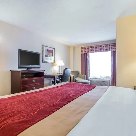 Comfort Inn & Suites Rock Springs-Green River-2