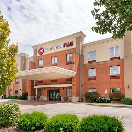 Best Western Plus Olathe Hotel-3