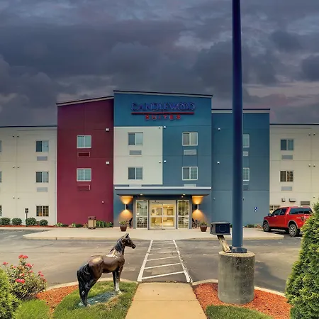Candlewood Suites Lexington By Ihg-2