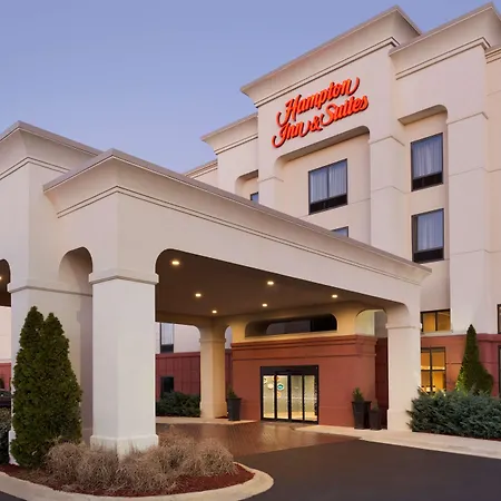Hampton Inn & Suites Birmingham Airport Area-3