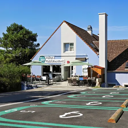 Kyriad Le Touquet - Etaples-3