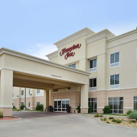 Hampton Inn Alpine-2
