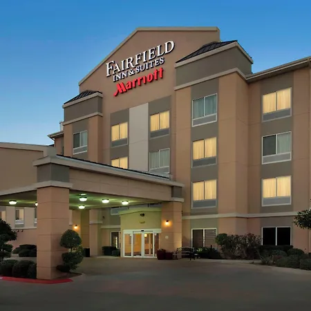 Fairfield Inn & Suites Weatherford-3