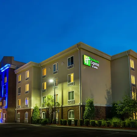 Holiday Inn Express Hotel & Suites Savannah Midtown By Ihg-2
