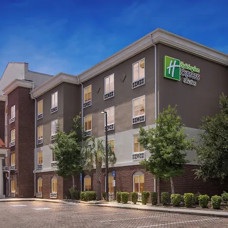 Holiday Inn Express Hotel & Suites Savannah Midtown By Ihg-3