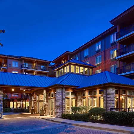 Hilton Garden Inn Gatlinburg-3