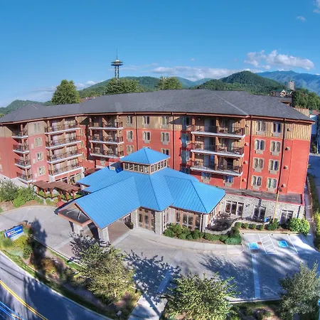 Hilton Garden Inn Gatlinburg-2