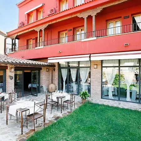 Hotel Rincon de Traspalacio-2