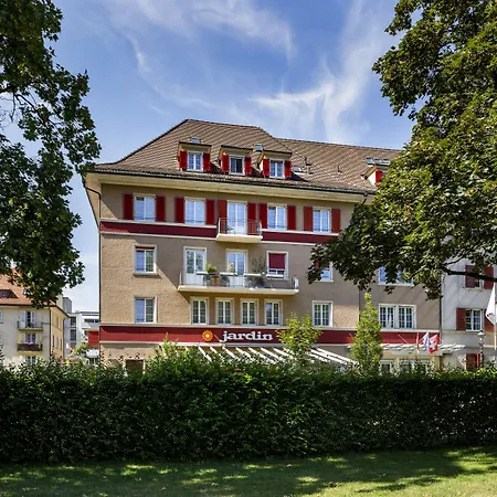 Hotel Jardin Bern-2