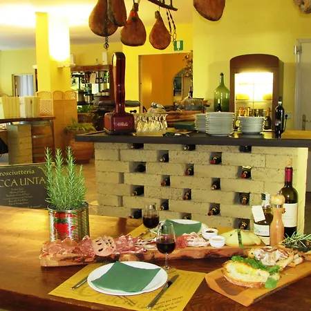 Il Grifo Hotel e Bisteccheria Toscana-3