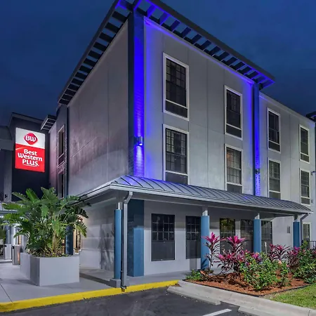 Best Western Plus Bradenton Gateway Hotel-3