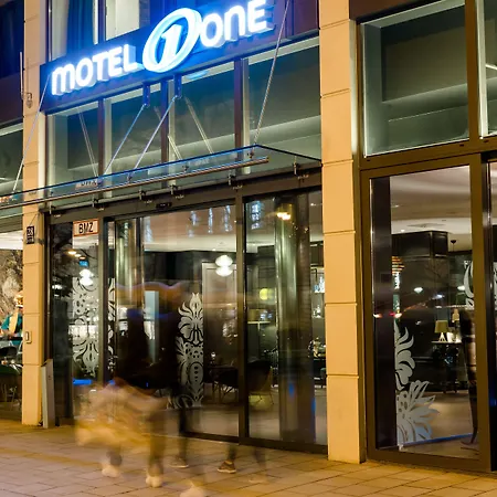 Motel One München Sendlinger Tor-2