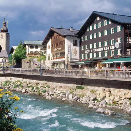 Hotel Tannbergerhof im Zentrum von Lech-2