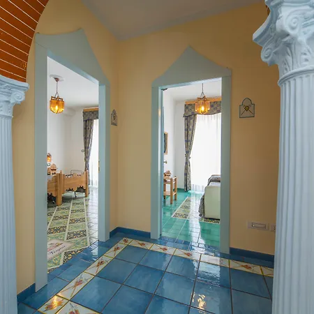 Riviera B&B Rooms & Apartment Sea-View-3
