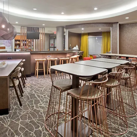 Springhill Suites By Marriott Wichita East At Plazzio-3