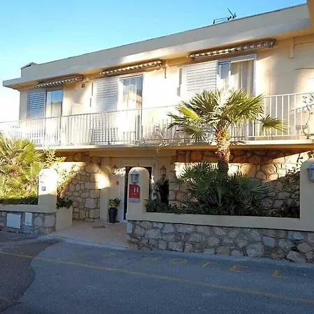 Hotel Miramar- Cap D'Antibes - La Garoupe Plage-2
